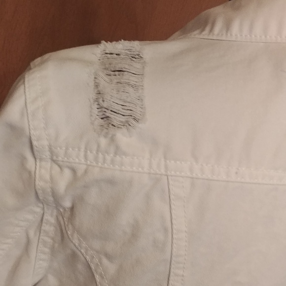 Distressed Jacket - Picture 3 of 4